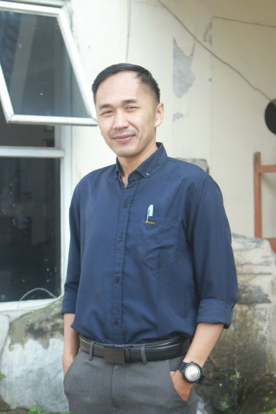 M. Taqi Yusofi, S.Tr.Bns. (cand.)