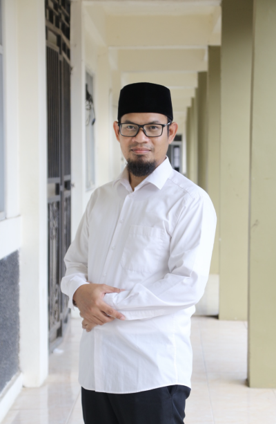 Asep Indra Gunawan, Lc, M.Ag.