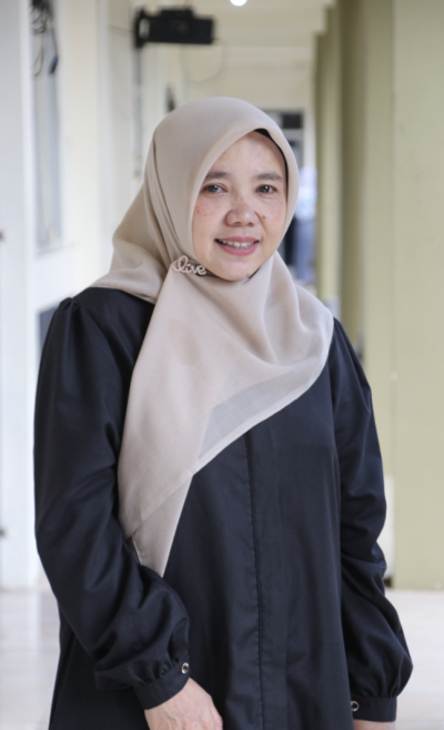 Desi Mayasari S.Pd., Gr.
