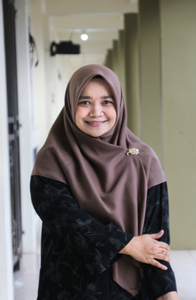 Fitrika Rahmat, S.Pd., Gr.