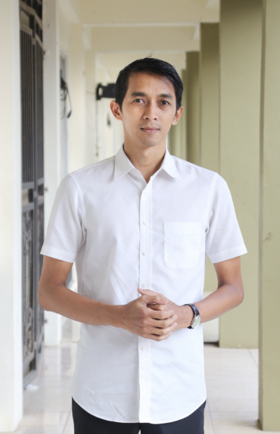 Derian Pebriana, S.Pd., Gr.